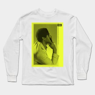 The Deep Thinker Long Sleeve T-Shirt